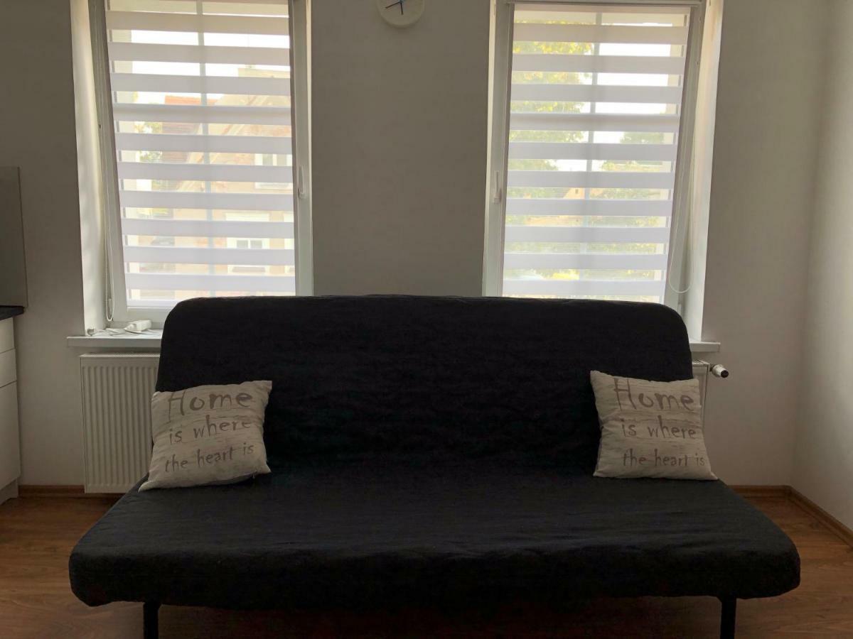 Apartament Matejki 7/4 锡隆纳葛拉 外观 照片
