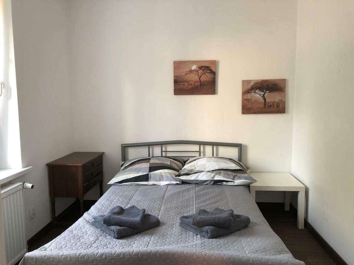 Apartament Matejki 7/4 锡隆纳葛拉 外观 照片