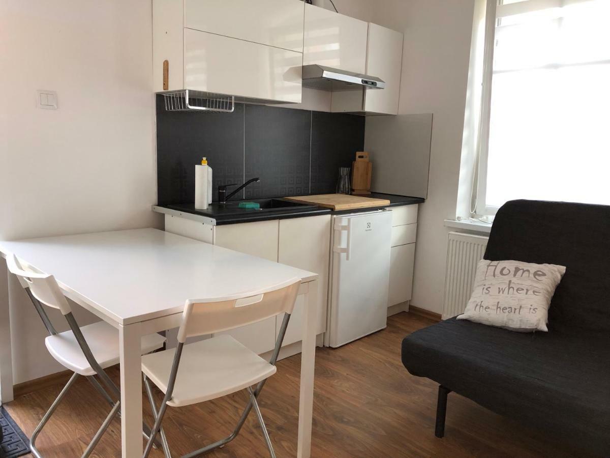Apartament Matejki 7/4 锡隆纳葛拉 外观 照片